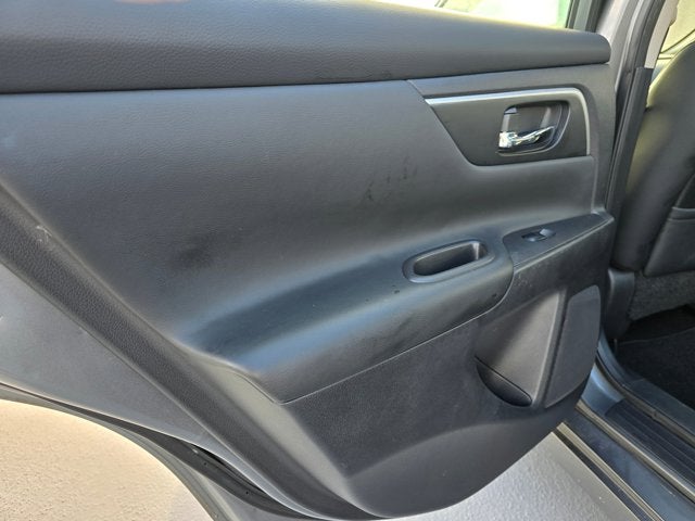 2018 Nissan Altima 2.5 SR