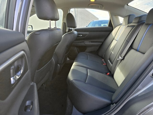 2018 Nissan Altima 2.5 SR