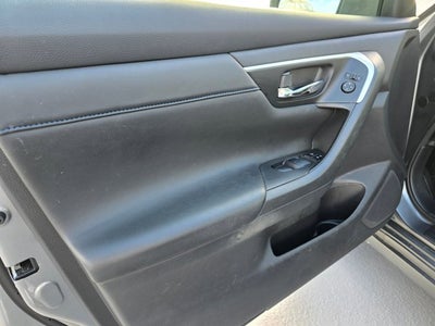 2018 Nissan Altima 2.5 SR