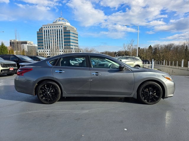 2018 Nissan Altima 2.5 SR