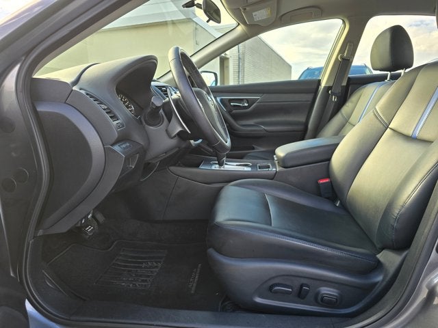 2018 Nissan Altima 2.5 SR