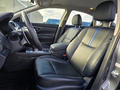 2018 Nissan Altima 2.5 SR