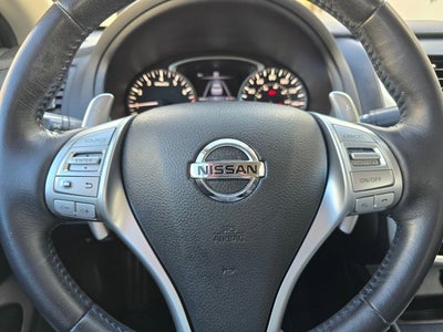 2018 Nissan Altima 2.5 SR