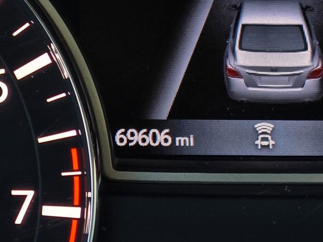 2018 Nissan Altima 2.5 SR