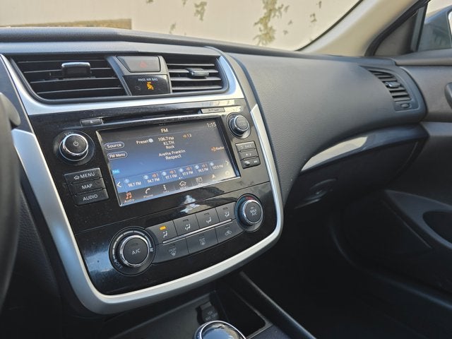 2018 Nissan Altima 2.5 SR