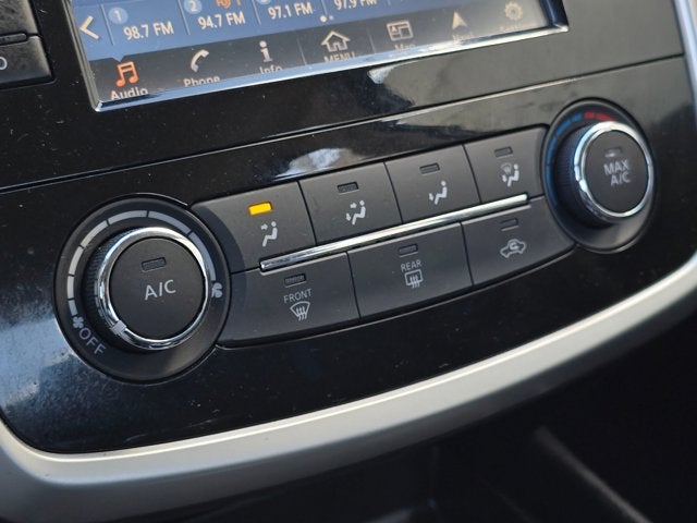 2018 Nissan Altima 2.5 SR