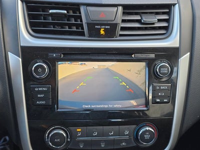 2018 Nissan Altima 2.5 SR