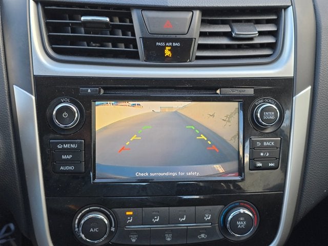 2018 Nissan Altima 2.5 SR