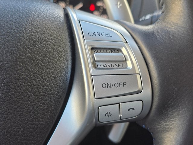 2018 Nissan Altima 2.5 SR