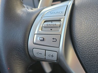 2018 Nissan Altima 2.5 SR