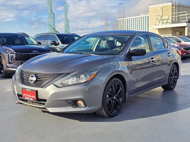 2018 Nissan Altima 2.5 SR