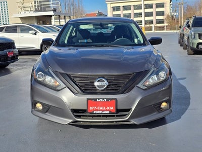 2018 Nissan Altima 2.5 SR