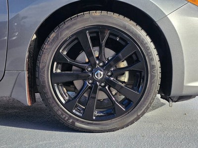 2018 Nissan Altima 2.5 SR