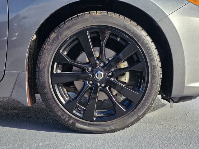 2018 Nissan Altima 2.5 SR