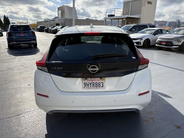 2023 Nissan LEAF S
