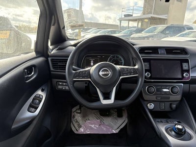 2023 Nissan LEAF S