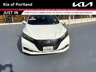 2023 Nissan LEAF S