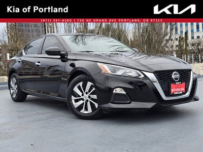 2020 Nissan Altima 2.5 S