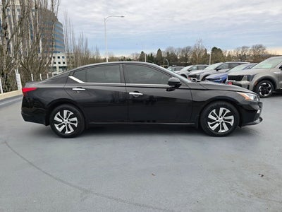 2020 Nissan Altima 2.5 S