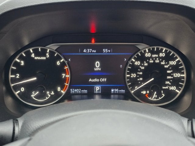 2020 Nissan Altima 2.5 S