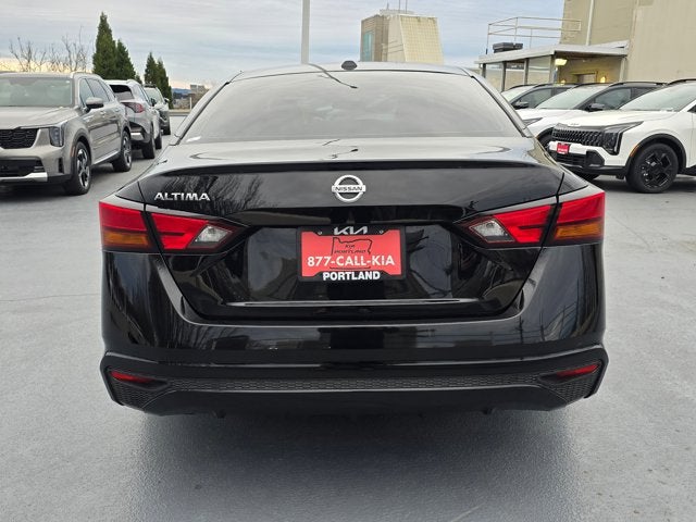 2020 Nissan Altima 2.5 S