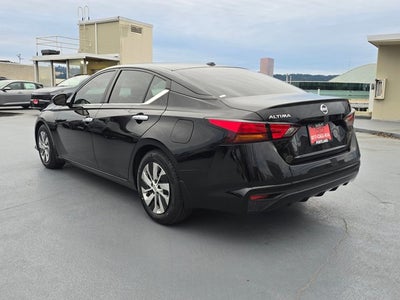 2020 Nissan Altima 2.5 S