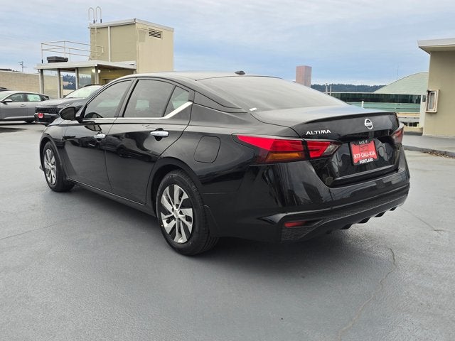 2020 Nissan Altima 2.5 S