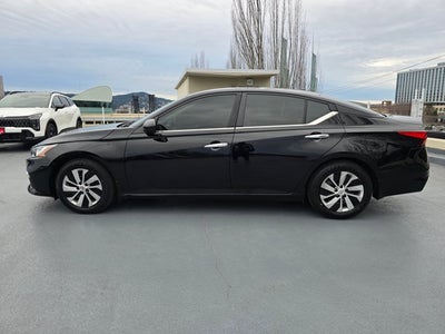 2020 Nissan Altima 2.5 S