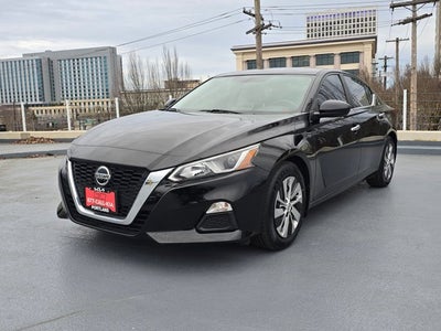 2020 Nissan Altima 2.5 S