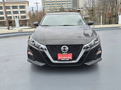 2020 Nissan Altima 2.5 S