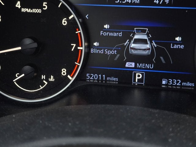 2024 Nissan Altima 2.5 SV