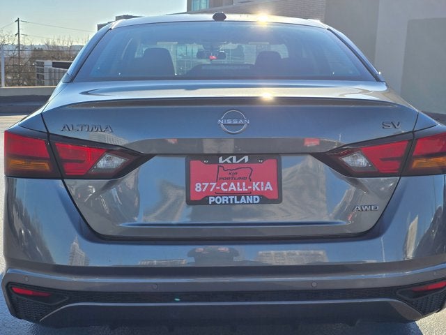 2023 Nissan Altima 2.5 SV