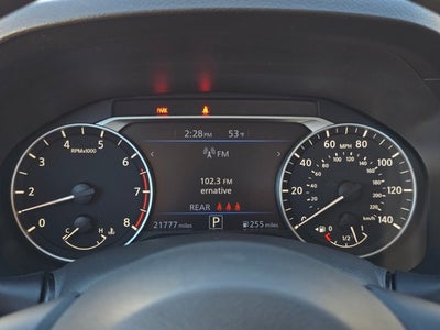 2023 Nissan Altima 2.5 SV