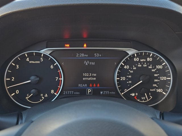 2023 Nissan Altima 2.5 SV