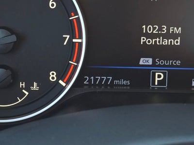 2023 Nissan Altima 2.5 SV