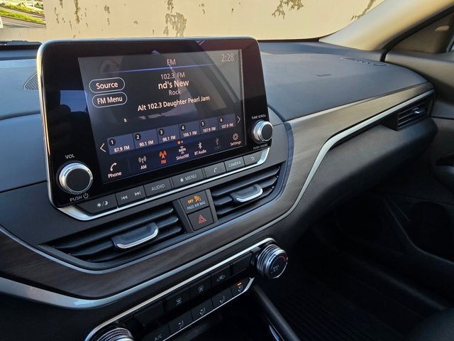 2023 Nissan Altima 2.5 SV