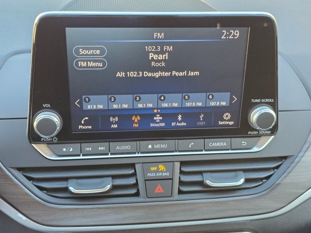 2023 Nissan Altima 2.5 SV