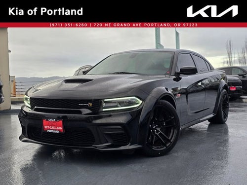 2021 Dodge Charger Scat Pack Widebody