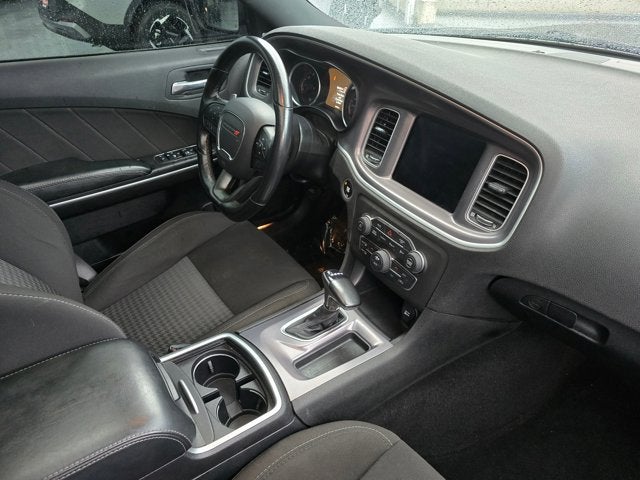 2021 Dodge Charger Scat Pack Widebody