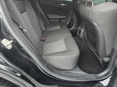 2021 Dodge Charger Scat Pack Widebody