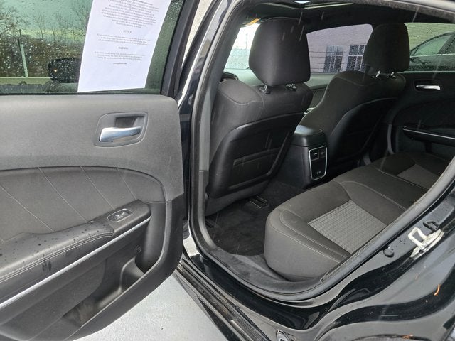 2021 Dodge Charger Scat Pack Widebody