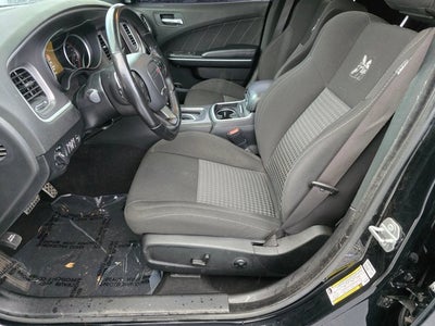 2021 Dodge Charger Scat Pack Widebody