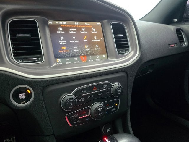 2021 Dodge Charger Scat Pack Widebody