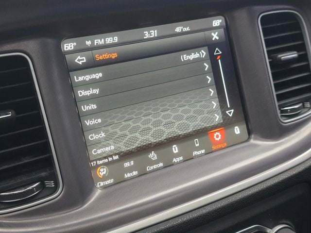 2021 Dodge Charger Scat Pack Widebody