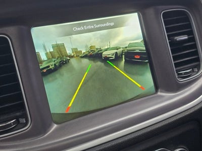 2021 Dodge Charger Scat Pack Widebody