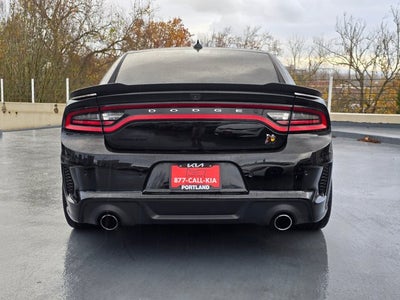 2021 Dodge Charger Scat Pack Widebody