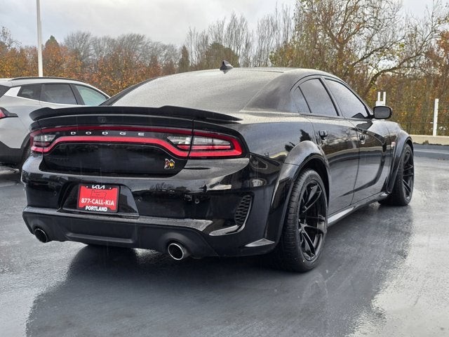 2021 Dodge Charger Scat Pack Widebody