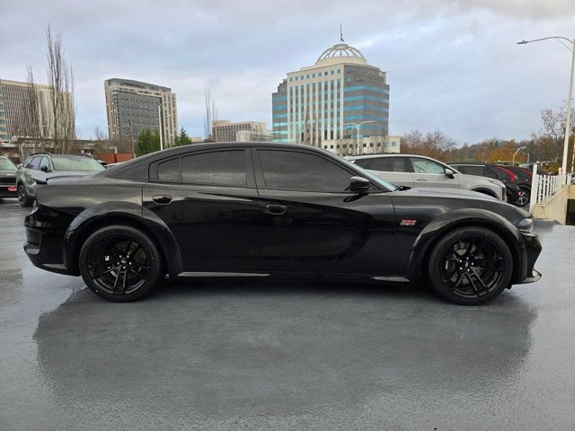 2021 Dodge Charger Scat Pack Widebody