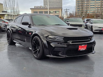 2021 Dodge Charger Scat Pack Widebody