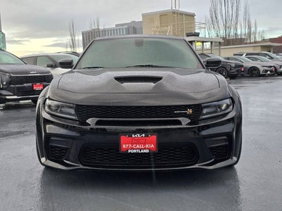 2021 Dodge Charger Scat Pack Widebody